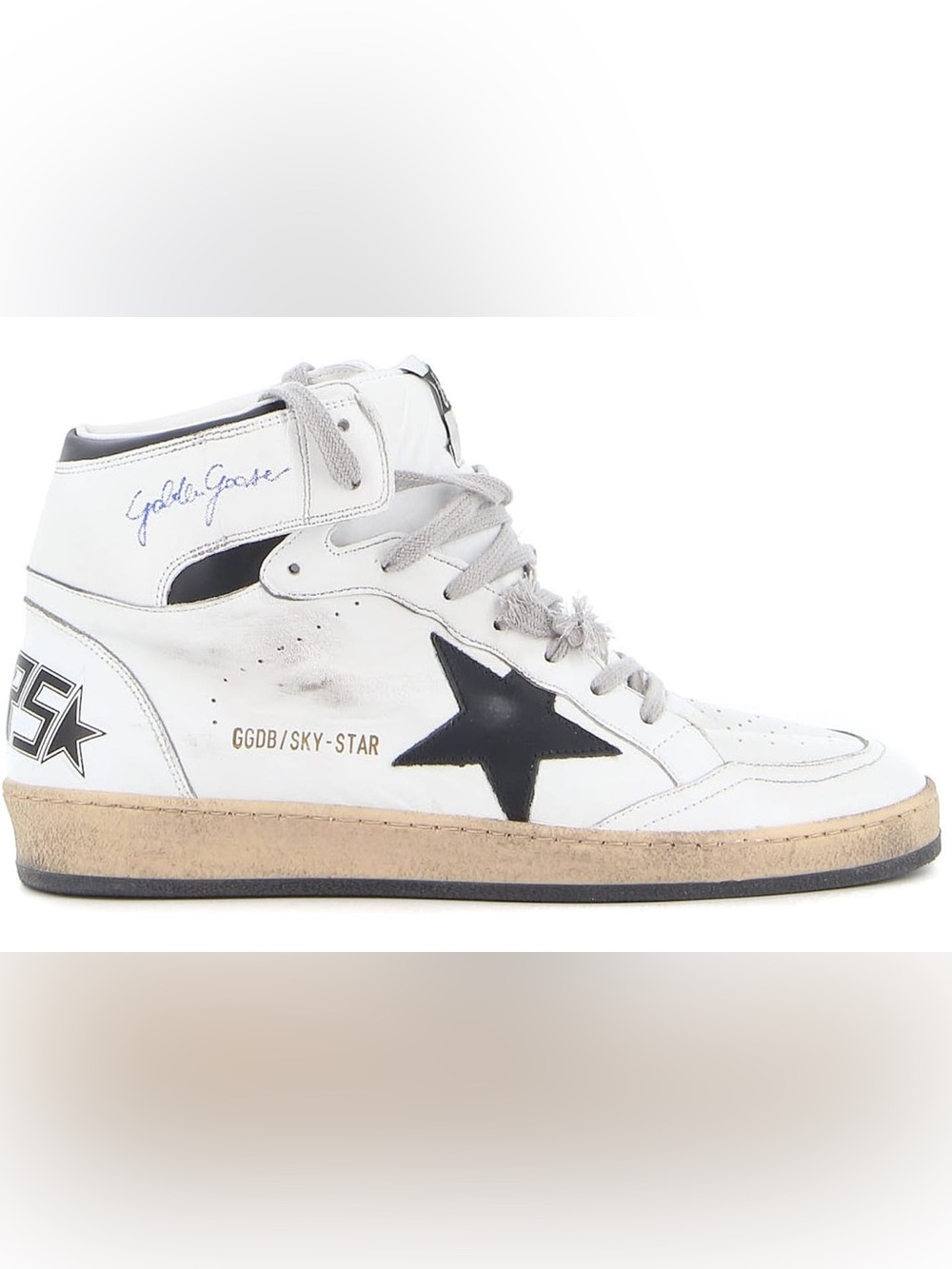 Golden Goose Women's Sky-Star Sneakers